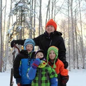 Meet your Posher, Reagan